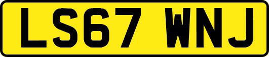 LS67WNJ