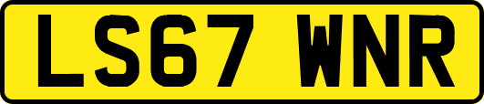LS67WNR