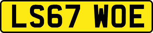 LS67WOE