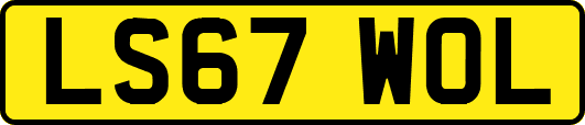 LS67WOL