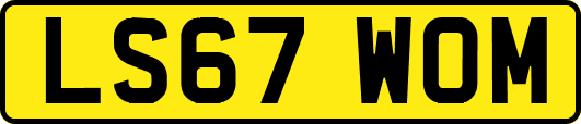 LS67WOM