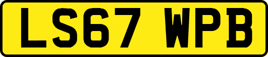 LS67WPB