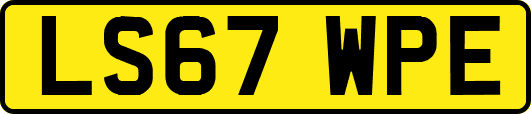 LS67WPE