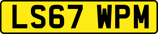 LS67WPM