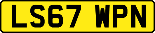 LS67WPN