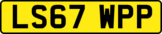 LS67WPP