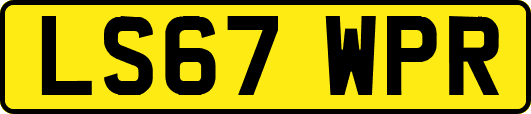 LS67WPR