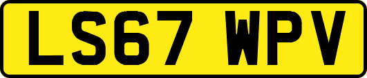 LS67WPV