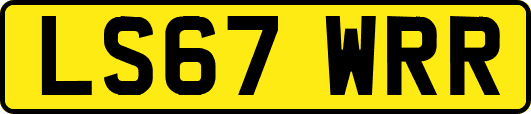 LS67WRR