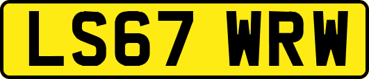 LS67WRW