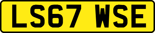 LS67WSE