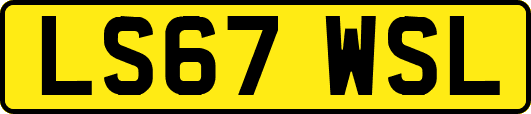 LS67WSL