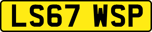 LS67WSP