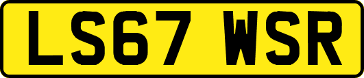 LS67WSR