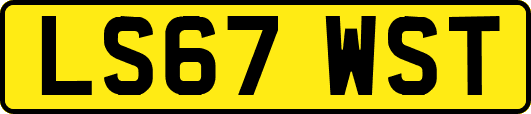 LS67WST