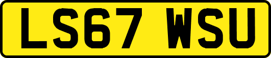 LS67WSU