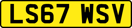 LS67WSV