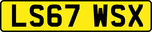 LS67WSX