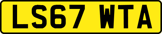 LS67WTA