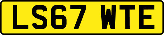 LS67WTE