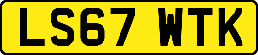 LS67WTK