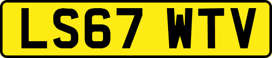LS67WTV