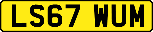LS67WUM