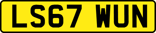 LS67WUN