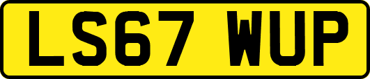 LS67WUP