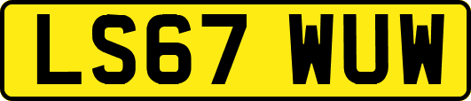 LS67WUW