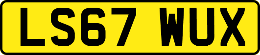 LS67WUX