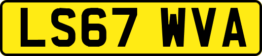 LS67WVA