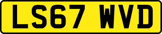 LS67WVD