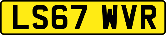LS67WVR