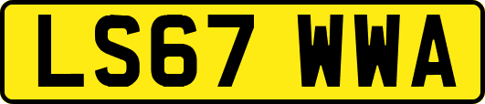 LS67WWA