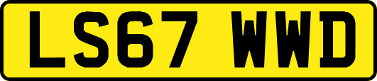 LS67WWD