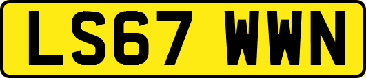 LS67WWN