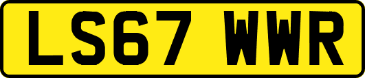 LS67WWR