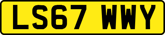 LS67WWY