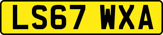 LS67WXA