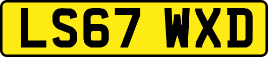 LS67WXD