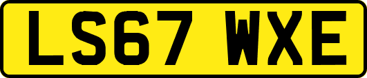 LS67WXE