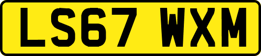 LS67WXM