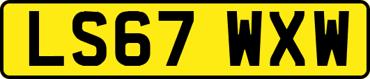 LS67WXW