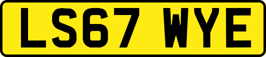 LS67WYE