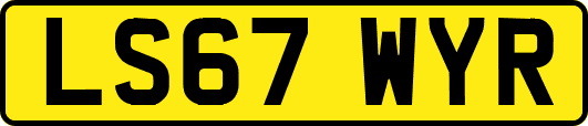 LS67WYR