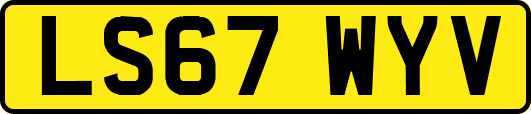 LS67WYV