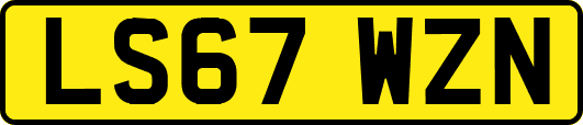 LS67WZN