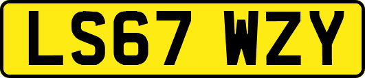 LS67WZY