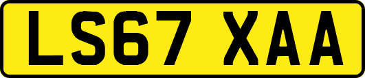 LS67XAA